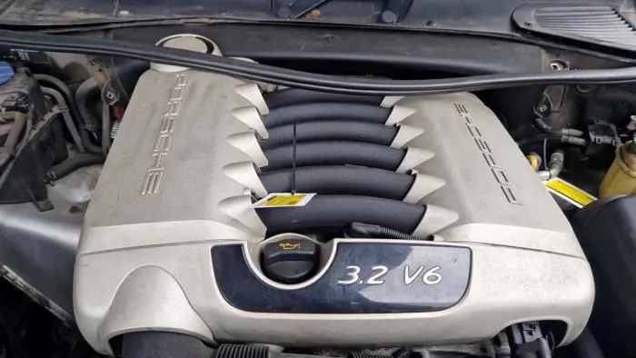 Engine Porsche Cayenne