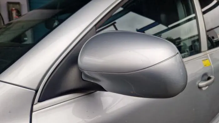 Wing mirror, left Porsche Cayenne