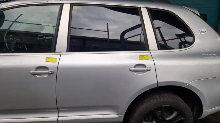 Rear door 4-door, left Porsche Cayenne