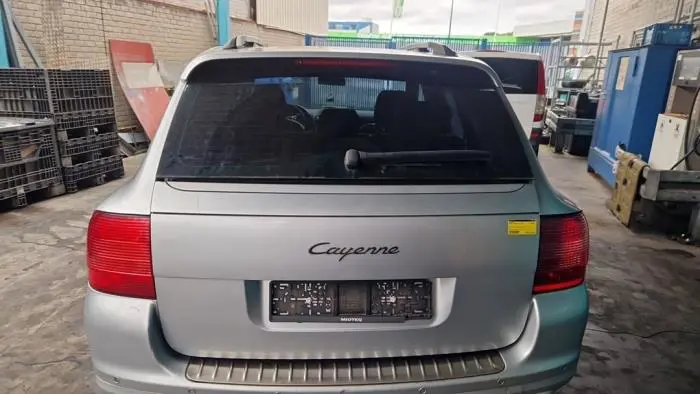 Tailgate Porsche Cayenne