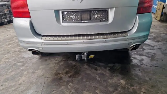 Rear bumper Porsche Cayenne