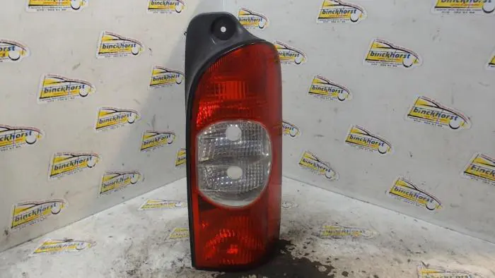 Taillight, right Opel Movano