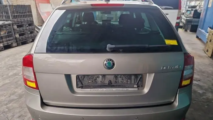 Tailgate Skoda Octavia