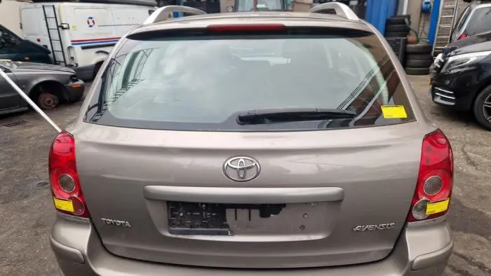 Tailgate Toyota Avensis