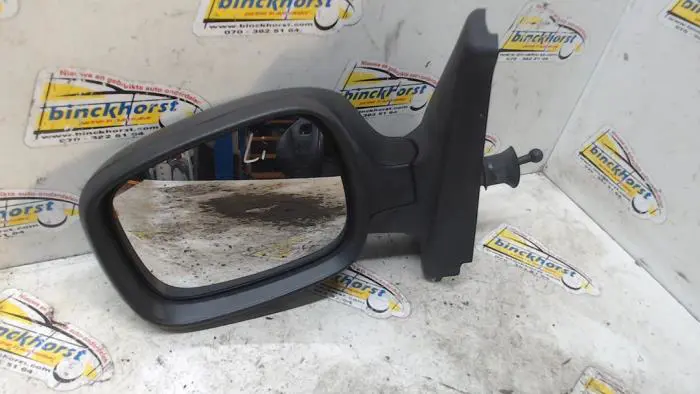 Wing mirror, left Renault Kangoo