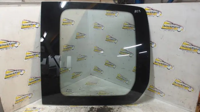 Minibus/van rear door window Citroen Jumpy