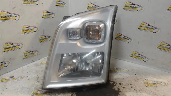 Headlight, left Ford Transit