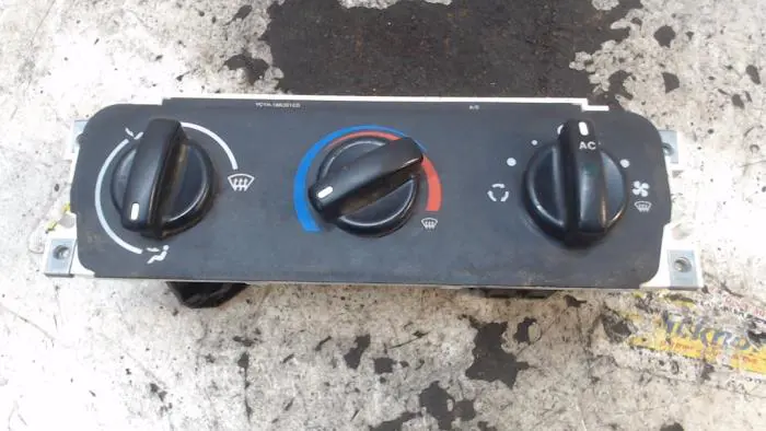 Heater control panel Ford Transit