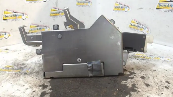 Sliding door lock mechanism, right Ford Transit