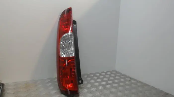 Taillight, left Fiat Doblo