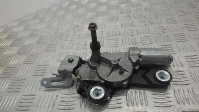 Rear wiper motor Mazda 3.