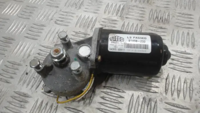 Front wiper motor Opel Combo