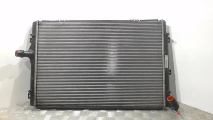 Radiateur Skoda Octavia