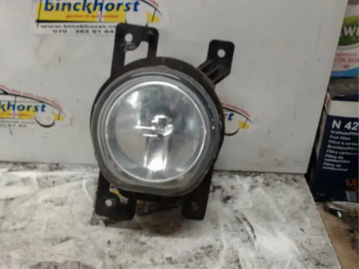 Mistlamp links-voor Fiat Doblo