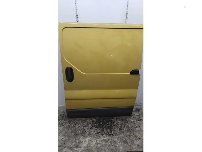 Sliding door, left Renault Trafic