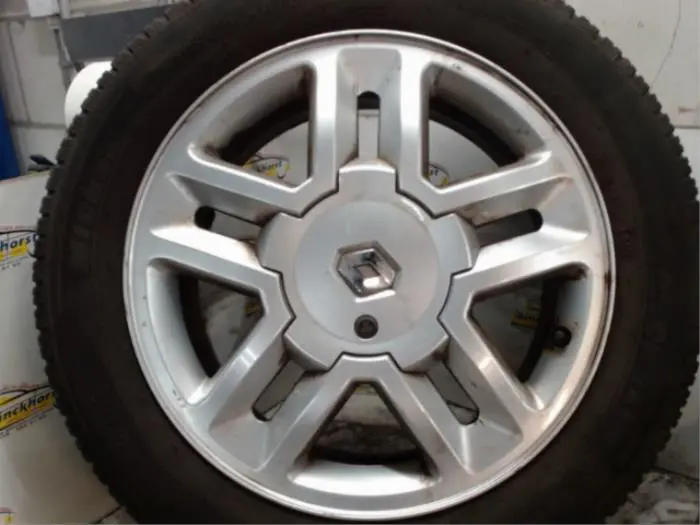 Velg Renault Megane