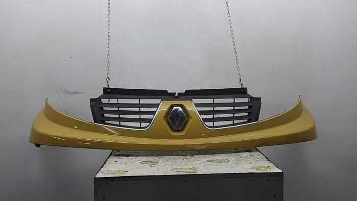 Grille Renault Trafic