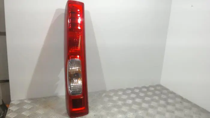 Taillight, left Renault Trafic