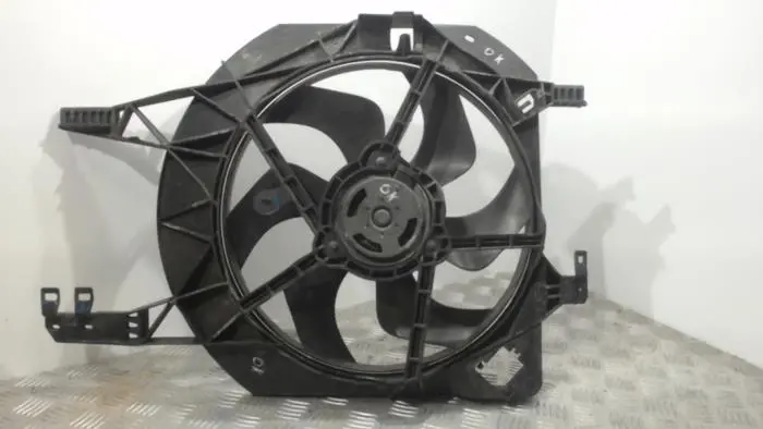 Cooling fans Renault Trafic