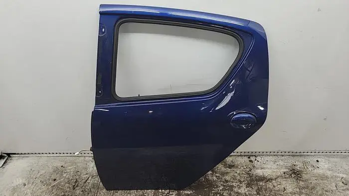 Rear door 4-door, left Toyota Aygo