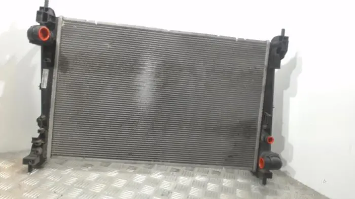 Radiateur Fiat Doblo