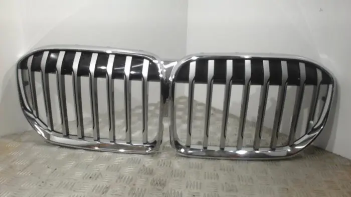 Grille BMW 7-Serie