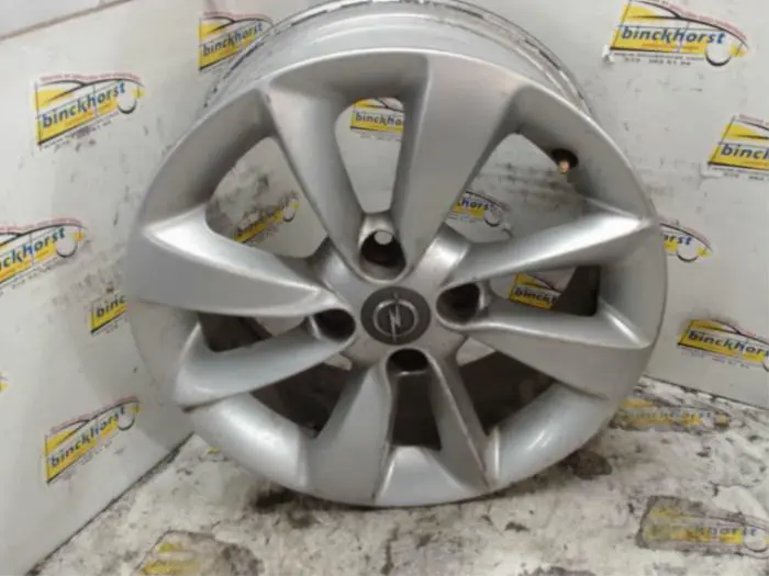 Velg Opel Corsa