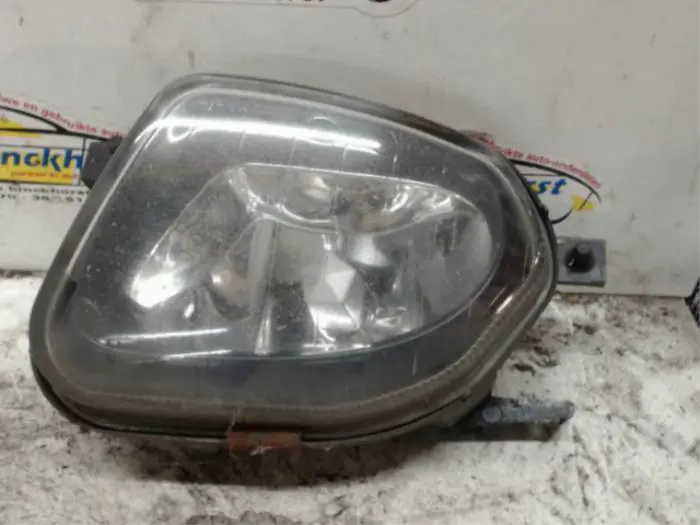 Mistlamp links-voor Mercedes E-Klasse