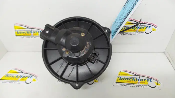 Heating and ventilation fan motor Daihatsu Charade