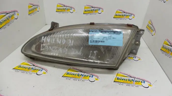 Koplamp links Hyundai Lantra