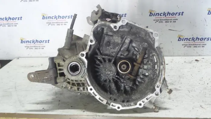 Gearbox Hyundai Lantra