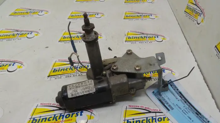 Rear wiper motor Daewoo Nexia