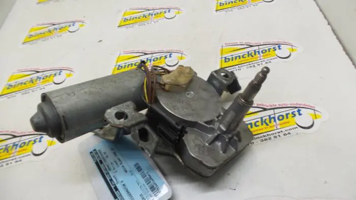 Rear wiper motor BMW 3-Serie