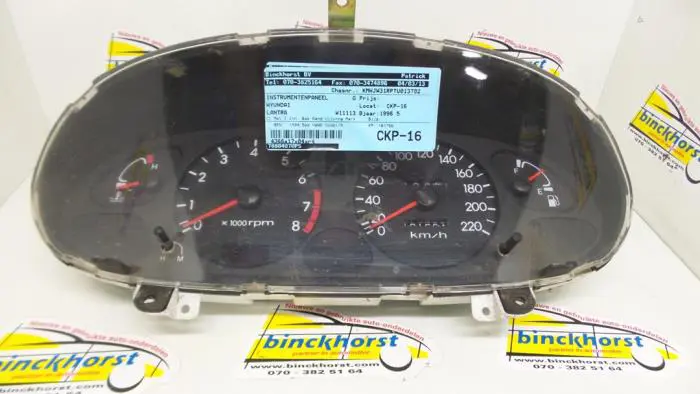 Instrument panel Hyundai Lantra