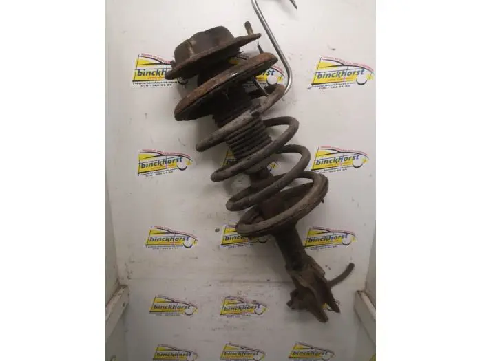 Front shock absorber rod, left Hyundai Lantra