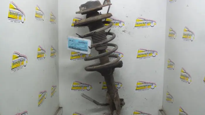 Front shock absorber rod, right Hyundai Lantra