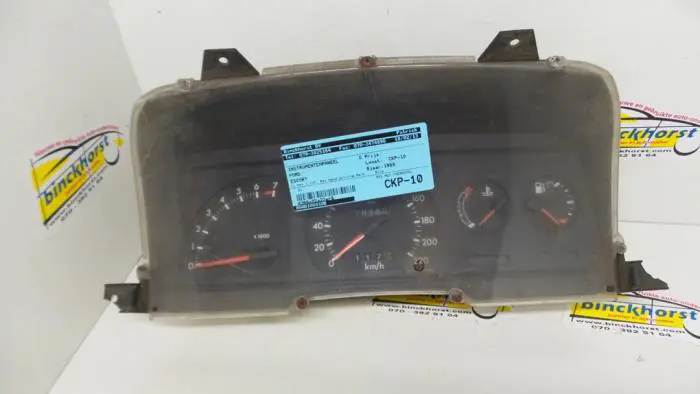 Instrument panel Ford Escort