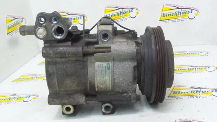 Air conditioning pump Hyundai Lantra