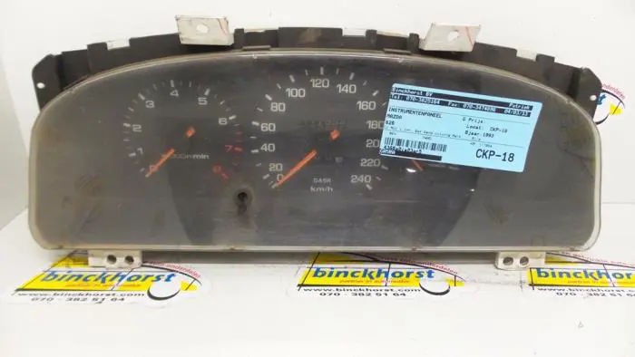 Instrument panel Mazda 626