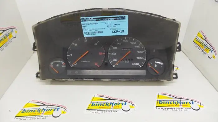 Instrument panel Mazda 626