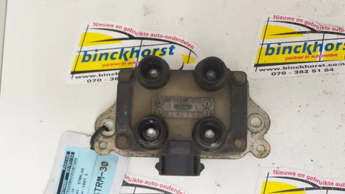 Ignition coil Ford Courier