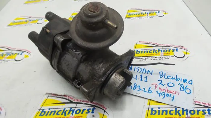 Ignition system (complete) Nissan Bluebird