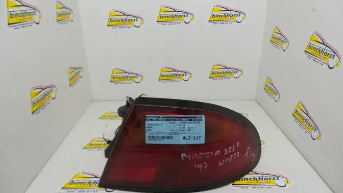 Taillight, right Mazda 323F