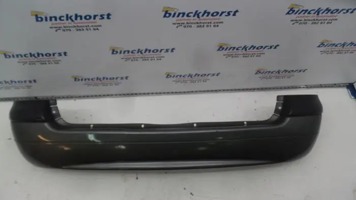 Rear bumper Renault Megane Scenic