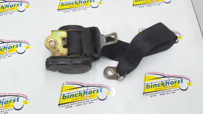 Sicherheitsgurt links hinten Audi 80