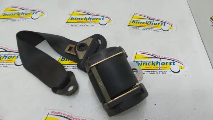 Sicherheitsgurt links hinten Peugeot 106