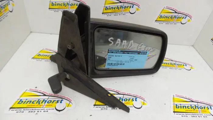 Wing mirror, right Saab 900