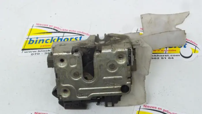 Door lock mechanism 2-door, right Renault Clio