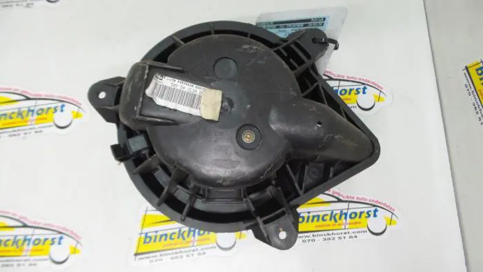 Heating and ventilation fan motor Peugeot 406