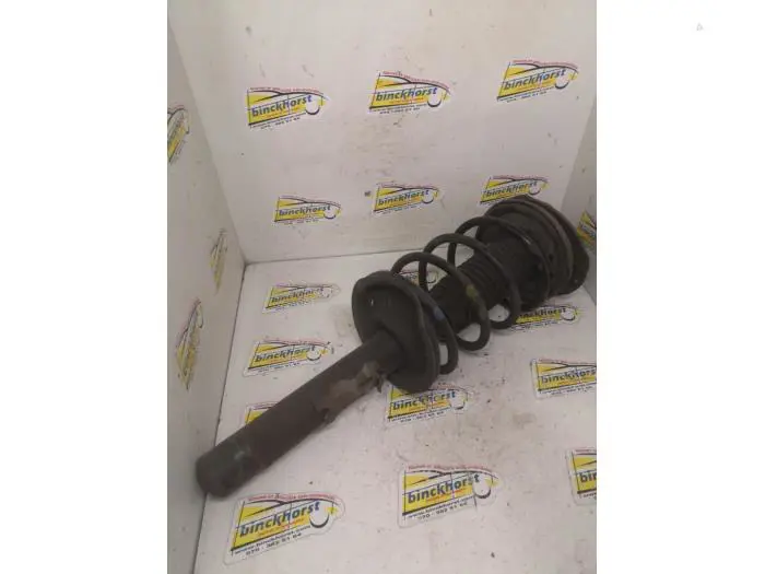 Front shock absorber rod, right Peugeot 206